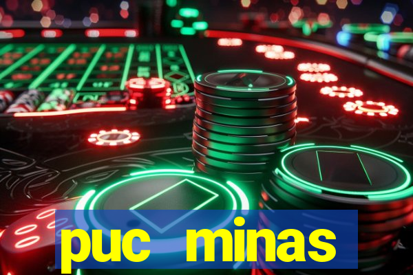 puc minas financiamento medicina